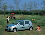 Fiat Punto 2003 года